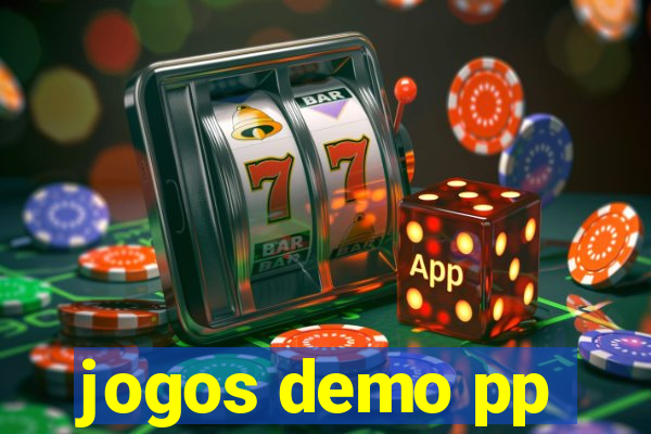 jogos demo pp